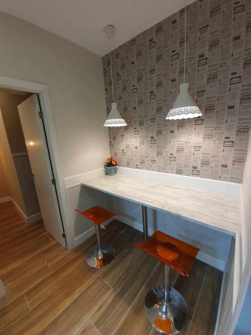 CH Apartamento Plaza del Angel - Semisótano Madrid Exterior foto